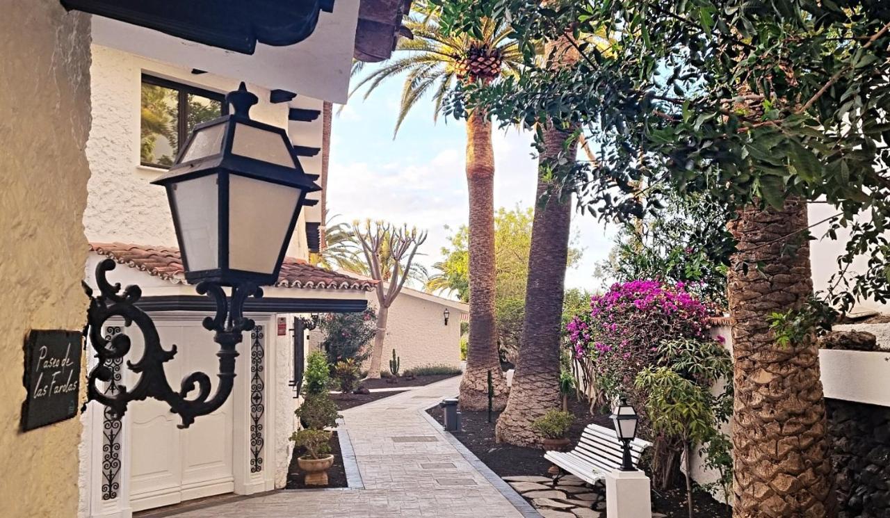 Maresia Village Los Realejos Kültér fotó