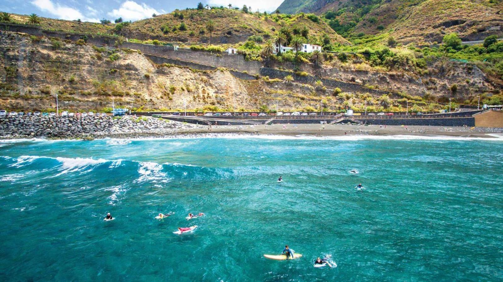 Maresia Village Los Realejos Kültér fotó