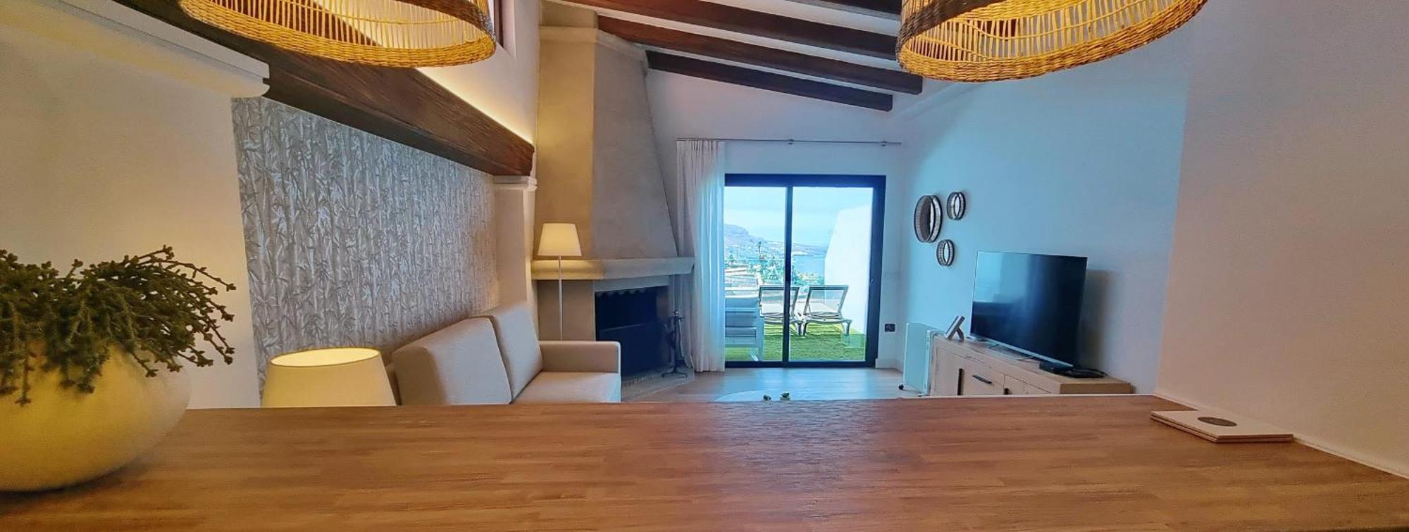 Maresia Village Los Realejos Kültér fotó